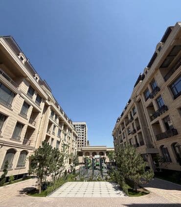 квартира 2 комнаты на продажу ош: 2 комнаты, 66 м², Элитка, 3 этаж, ПСО (под самоотделку) — 2