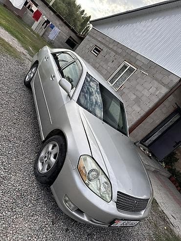 ниссан цедрик: Toyota Mark II: 2001 г., 2 л, Автомат, Бензин, Седан — 3
