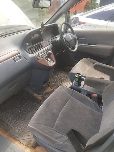 odyssey: Honda Odyssey: 2000 г., 2.3 л, Автомат, Бензин, Минивэн — 8