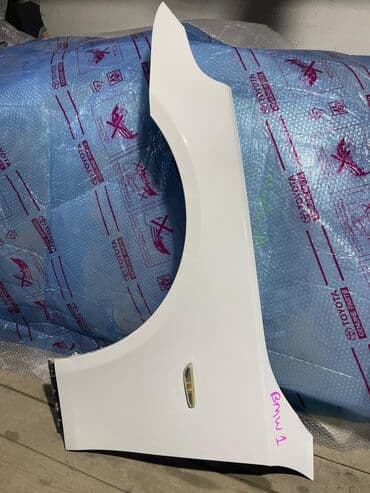 купить передний бампер на мерседес w210 в бишкеке: Канат Алдыңкы сол BMW, Колдонулган, Оригинал — 1