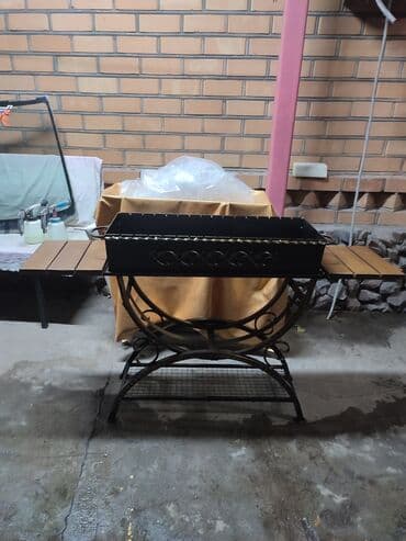 требуется грилшик: Мангал Классический, Платная доставка, Самовывоз — 20