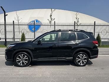 bwm 5: Subaru Forester: 2021 г., 2.5 л, Вариатор, Бензин, Кроссовер — 2