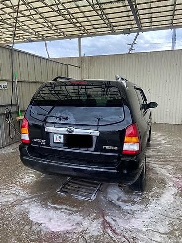 ford mondeo 2003: Mazda Tribute: 2000 г., 3 л, Автомат, Бензин, Кроссовер — 6