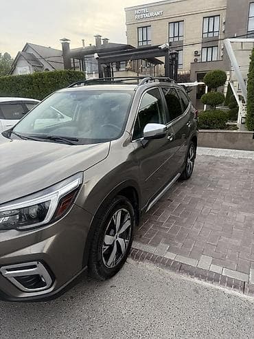 грузовые квадроцикл: Subaru Forester: 2021 г., 2.5 л, Вариатор, Бензин, Кроссовер — 5