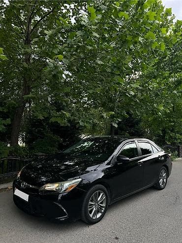 highlander 2012: Toyota Camry: 2015 г., 2.5 л, Автомат, Бензин, Седан — 3