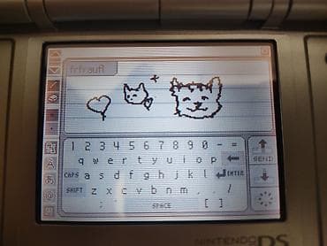 Nintendo DS (Original DS, DS Phat) Портативная игровая консоль — 5
