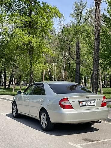 насадки для глушителя: Toyota Camry: 2003 г., 2.4 л, Автомат, Бензин, Седан — 2