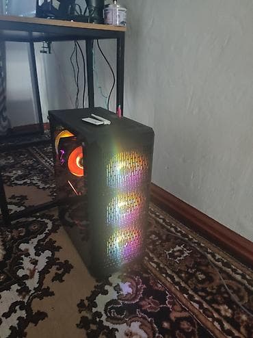 авто магнитолу: Компьютер, ОЗУ 16 ГБ, Игровой, Б/у, NVIDIA GeForce RTX 3070, NVMe — 2