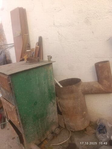 печка для дома: Срочно продаю бу печка — 3