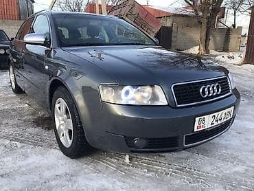 Audi A4: 2003 г., 2.5 л, Типтроник, Дизель, Универсал at lalafo.kg Audi A4: 2003 г., 2.5 л, Типтроник, Дизель, Универсал