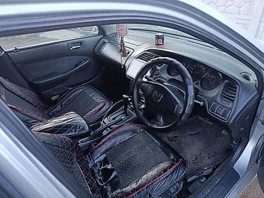 авто машиналар: Honda Accord: 2002 г., 1.8 л, Автомат, Бензин, Седан — 4