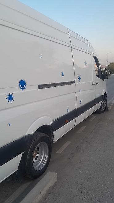 спринтер каратыж: Mercedes-Benz Спринтер: 2008 г., 2.2 л, Механика, Дизель, Бус — 4