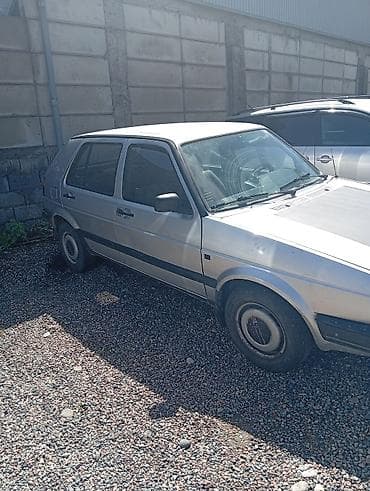 стекло на гольф 2: Volkswagen Golf: 1989 г., 1.8 л, Ручные, Бензин, Хэтчбэк — 3