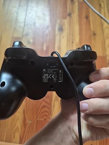 dualsense edge: Игровой контроллер Logitech Gamepad F310 (проводной) -косяков нету — 2