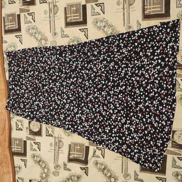 штапель узбекский фасоны платьев для дома: Юбка женская летняя из Турции,размер 44-46,сост.отлсостав хлопок и — 4