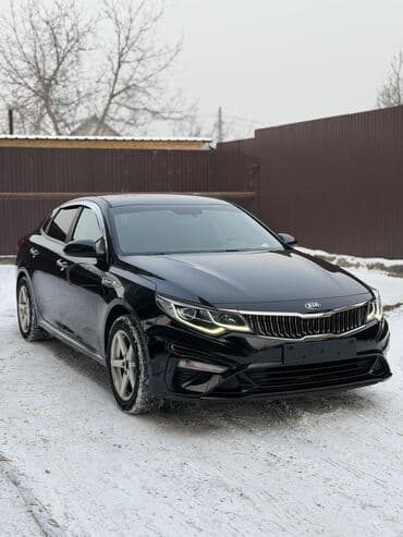 крыло k5: Kia K5: 2019 г., 2 л, Автомат, Газ, Седан — 2