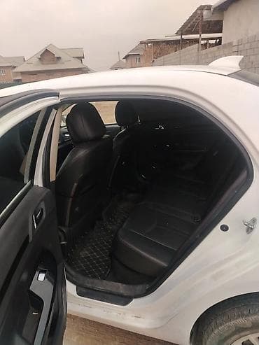 xonda airwave: BYD E5: 2018 г., Автомат, Электромобиль, Седан — 6