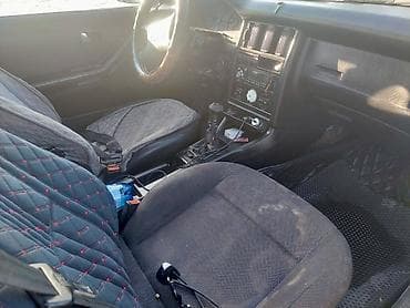 bj 40: Audi 80: 1990 г., 1.8 л, Механика, Бензин, Седан — 9