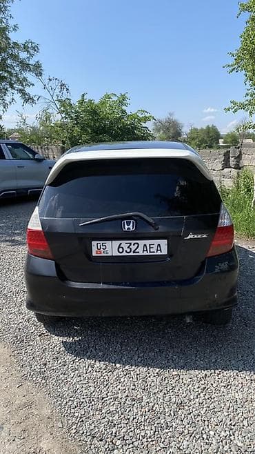 на одиссей рб: Honda Jazz: 2005 г., Ручные, Хэтчбэк — 3