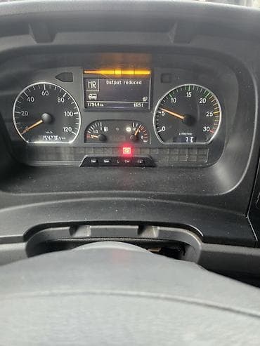 актрос тигач: Грузовик, Б/у — 3