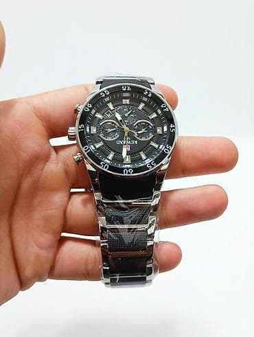 чисы наручные: Спортивные часы часы, Таймер и секундомер, Мужские, Новый — 6