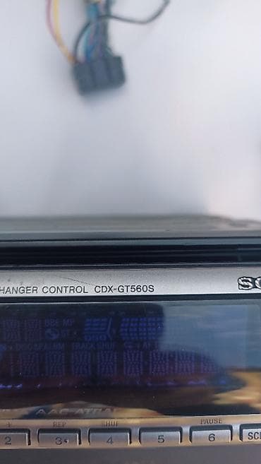 nokia 1100: Продаю магнитофон SONY оригинал в автомобиль размер 1-дин.MP-3.AUX в — 3