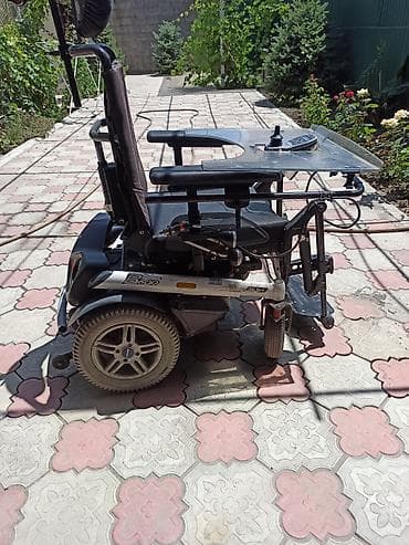 Электрическая коляска Otto Bock B-600 многофункциональная полная