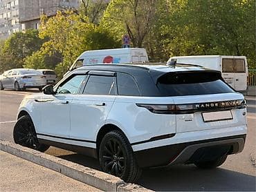 range rover vogue: Land Rover Range Rover: 2018 г., 2 л, Автомат, Бензин, Кроссовер — 5