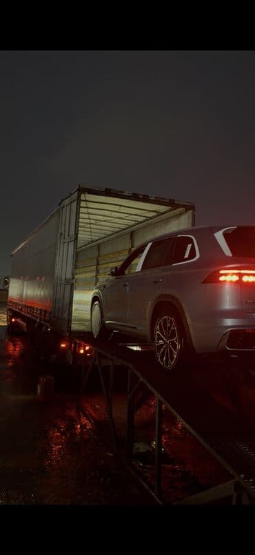 сдам в аренду грузовой автомобиль с последующим выкупом: Доставляем авто В любые города России из Кыргызстана Бишкек - — 3