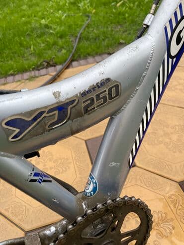 гигант бортовой 811: Горный велосипед, Giant, Рама XS (130 -155 см), Алюминий, Новый — 9