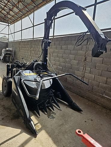 mini v: Кукурузная силосная жатка-подборщик CELIKEL Challenger 2R Назначение — 9