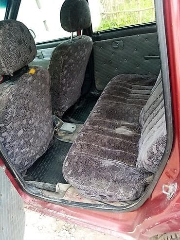 брезент купить: Daewoo Tico: 1996 г., 0.8 л, Ручные, Бензин, Хэтчбэк — 1