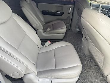 sprinter 2 2: Kia Carnival: 2019 г., Минивэн — 7