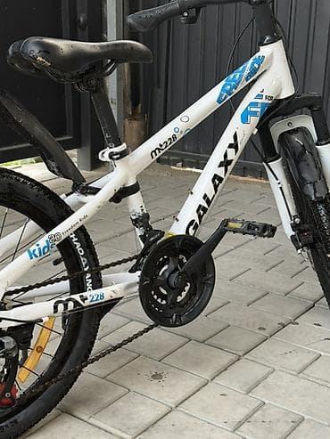 Детский горный велосипед Galaxy MT228 (Kids 20) - Диаметр колёс: 20"