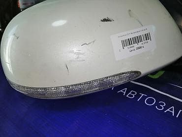 handa fit: Боковое правое Зеркало Honda Б/у, Оригинал — 4