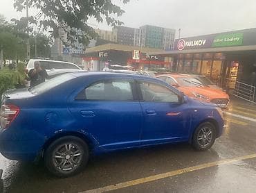 Продажа авто: Chevrolet Cobalt: 2014 г., 1.5 л, Автомат, Бензин, Седан — 3
