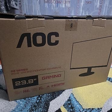 acer 24 дюйма монитор: Монитор, AOC, LED, 23" - 24" — 3