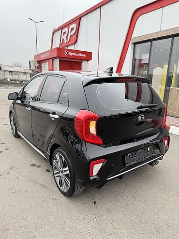 водавоз продажа: Kia Morning: 2019 г., 1 л, Автомат, Бензин, Хэтчбэк — 5