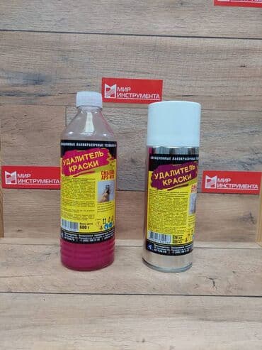 национал краска: Усиленный удалитель лакокрасочных покрытий. Смывка APS-M10 - — 1