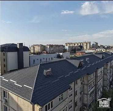 Үйдүн үстүндөгү чатыр: Кровельные работы из металлочерепицы прочностиль под ключ больше 4 лет — 4
