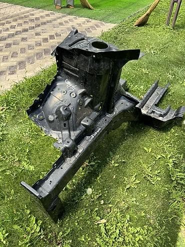key maker: Оригинальная кузовная деталь KGM (SsangYong) — левая передняя часть — 4