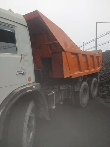 уголь г ош: Самосвал, Доставка щебня, угля, песка, чернозема, отсев, с грузчиком — 10