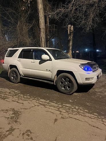 тойота фурайнер: Toyota 4Runner: 2004 г., 4 л, Автомат, Газ, Внедорожник — 4