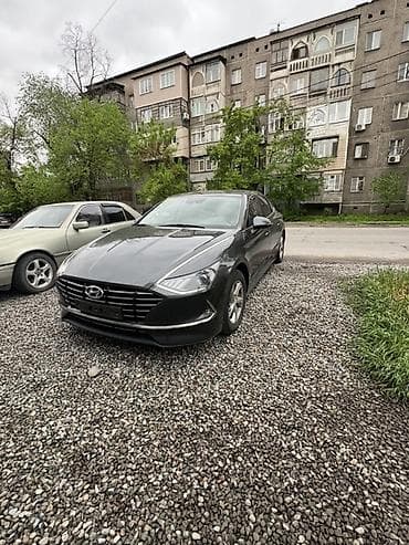 matiz 2013: Hyundai Sonata: 2019 г., 2 л, Автомат, Газ, Седан — 1