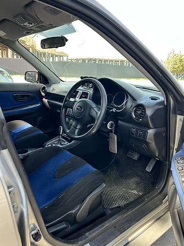 subaru forester sf5: Subaru Impreza WRX: 2005 г., 2 л, Автомат, Бензин, Седан — 7