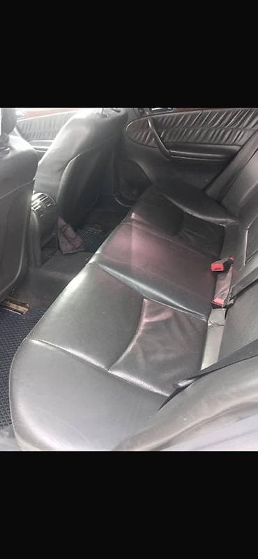 sl 55: Mercedes-Benz C-Class: 2003 г., 1.8 л, Автомат, Бензин, Седан — 7