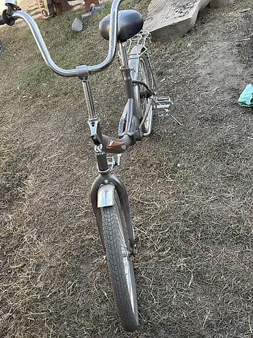 Городские велосипеды: Городской велосипед, Кама, Рама M (156 - 178 см) — 2