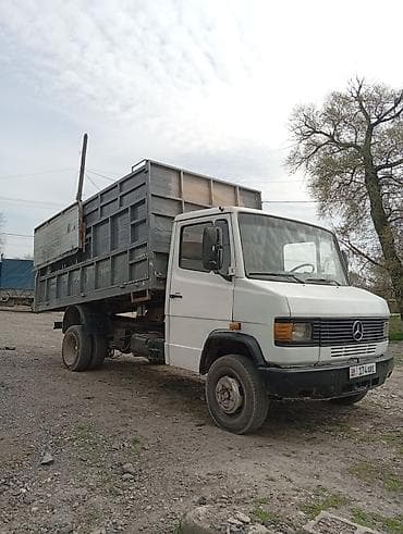 bmw x7: Грузовик, Mercedes-Benz, Стандарт, 5 т — 5