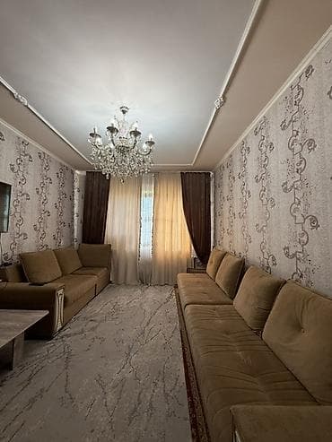 Батирлер: 2 бөлмө, 48 м², 105-серия, 5 кабат — 2