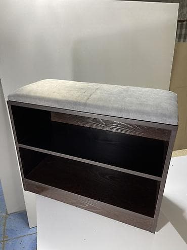 мэбил: Гарнитур для прихожей, Шкаф, цвет - Белый — 6